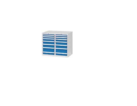 Temo 816*725*1450mm Double Tool Storage with Single Slide