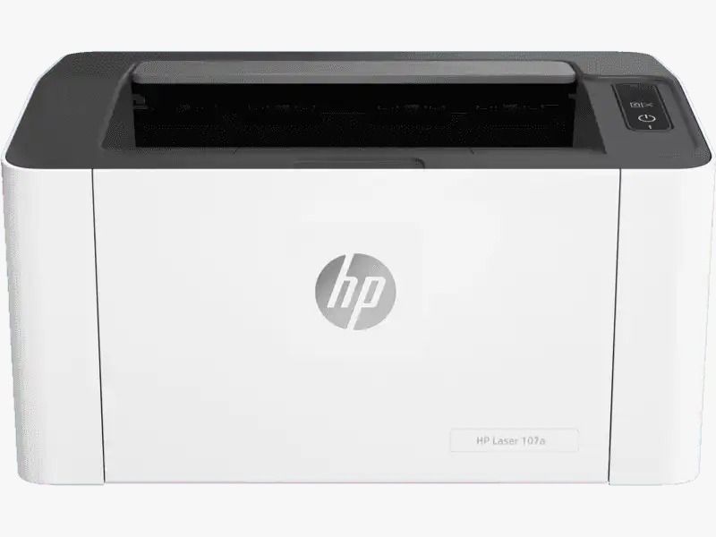 Genuine Malaysia HP Warranty - HP Laser 107a Printer