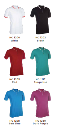 HC12 Polo (S/S)