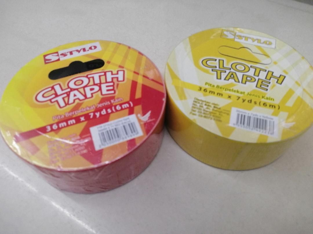Cloth Tape 36mm