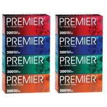 Premier Facial Tissue 4 x 200 sheets /Premier /Tissue /Facial Tissue /4 x 200 sheets /Premier Facial Tissue