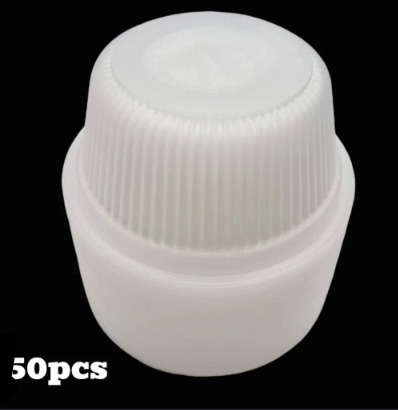 Plastic Bowl 6" PP75 (50± PCS)