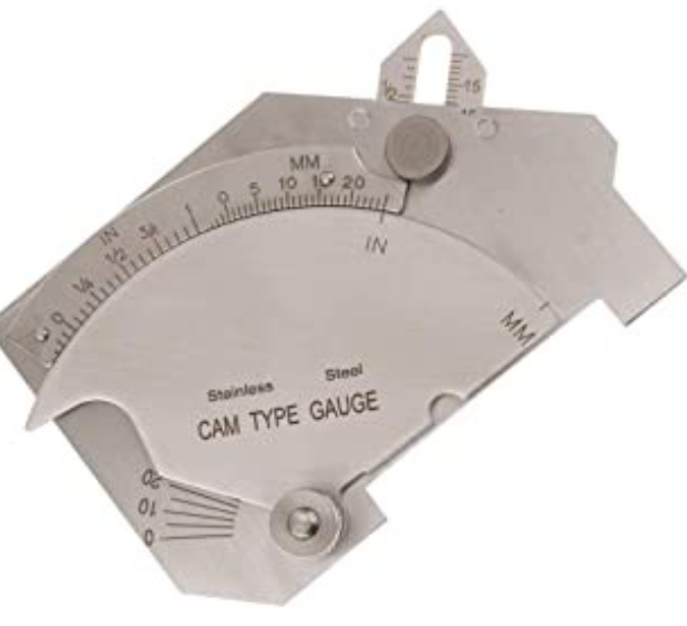 MG-8 Bridge Cam Gage Test Ulnar Welding Gauge Inspection