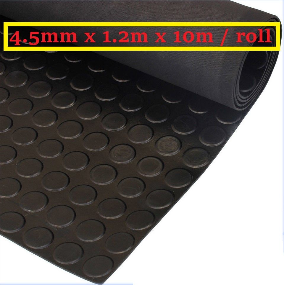 Industrial Rubber Mat