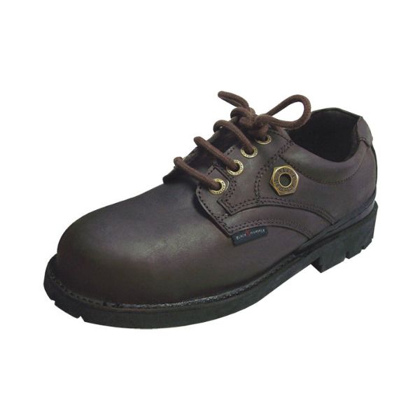 Black Hammer BH-4658 Low-cut Lace Up