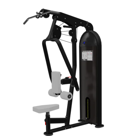 NAUTILUS 9NL-D3340 LAT PULLDOWN MACHINE
