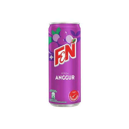 F&N GRAPE 325ML