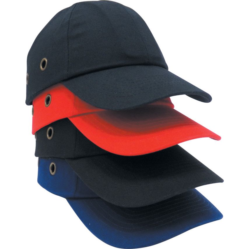 - Tuffsafe Baseball Bump Cap
