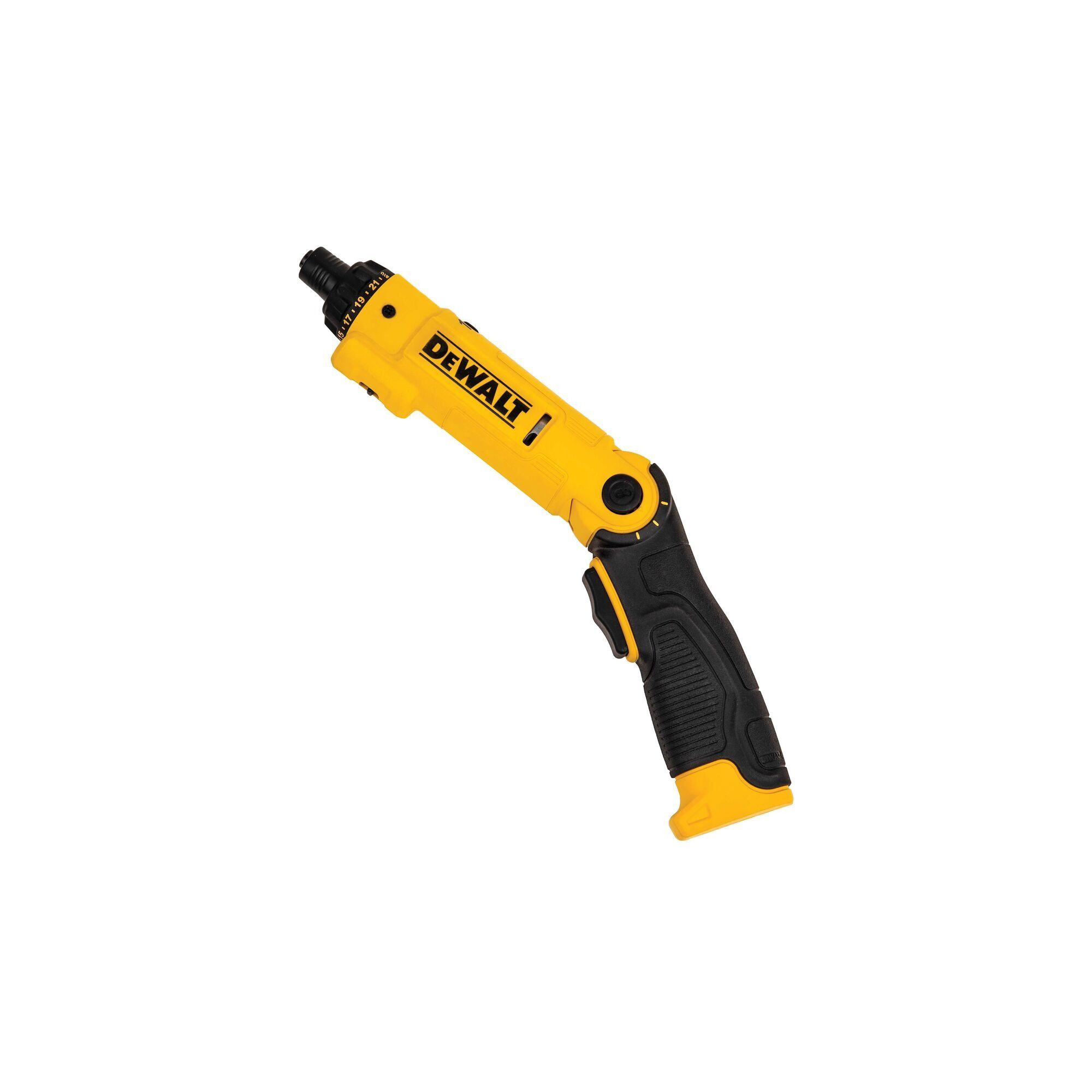 DEWALT DCF008-B1 8V Cordless Screwdriver Set 45 Pcs Accessories (DCF008)