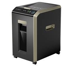 Deli / Heavy Duty / Auto Feed / Paper Shredder / 32L / Cutter Machine / Shredded Kertas Hancur / ET089