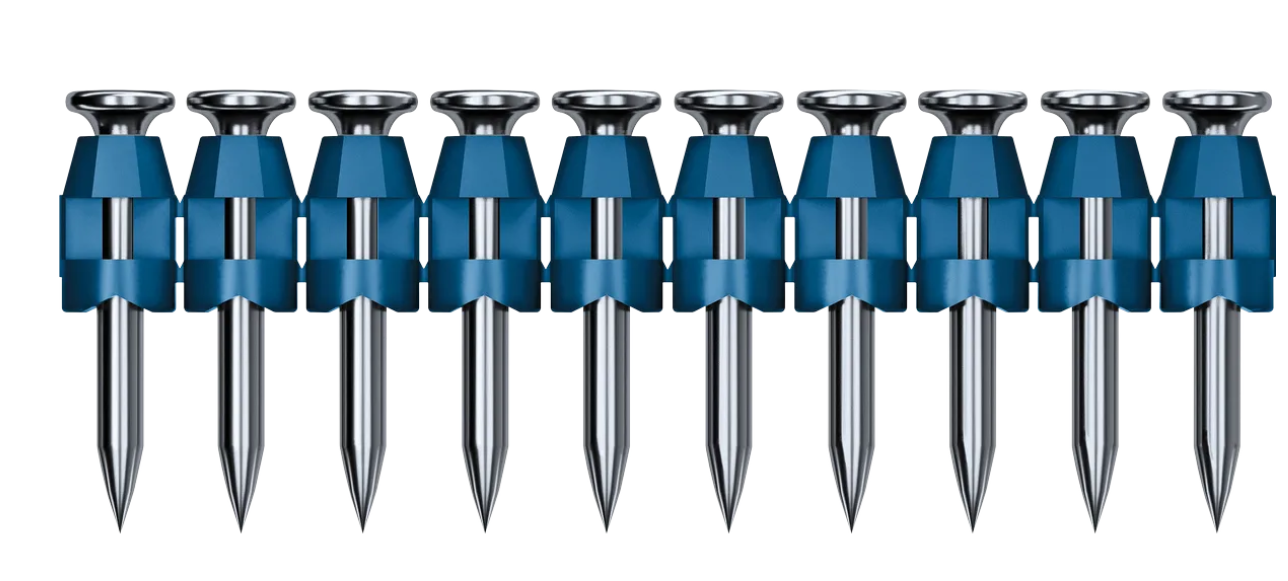 BOSCH CONCRETE NB-25 NAILS (2.7 X 25) (1600A02F4M)