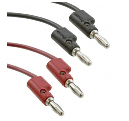 Fluke PATCH B-24-02 Banana Plug Patch Cord (set)