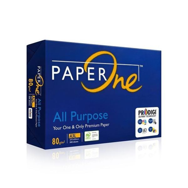 PAPERONE BLUE A3 - 80G 500S