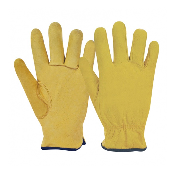 Polyco Daytona Drivers Style High Grade Leather Glove