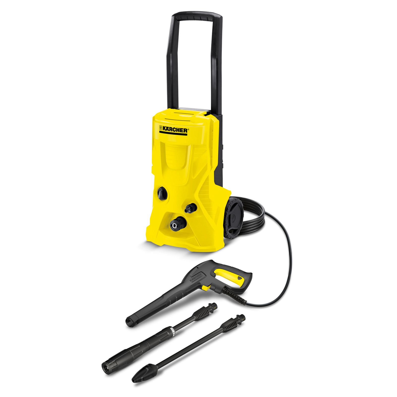 KARCHER HIGH PRESSURE CLEANER K4 BASIC