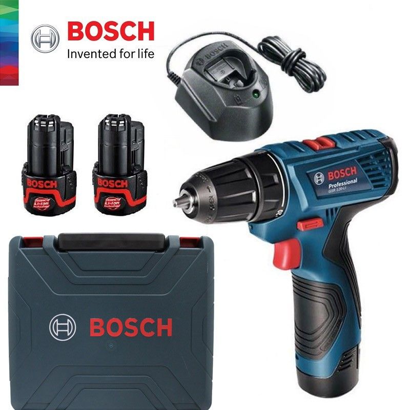 Bosch Professional GSR 120-LI