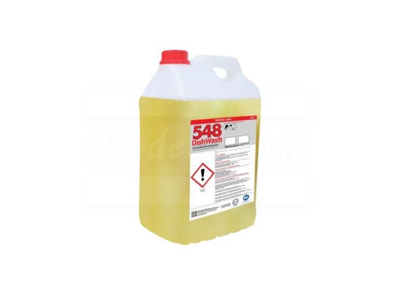 MODERNPACK DISHWASH YELLOW G5
