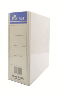 EMI RING FILE 80MM