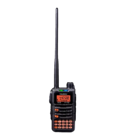 Yaesu FT70D Walkie Talkie Dualband Digital