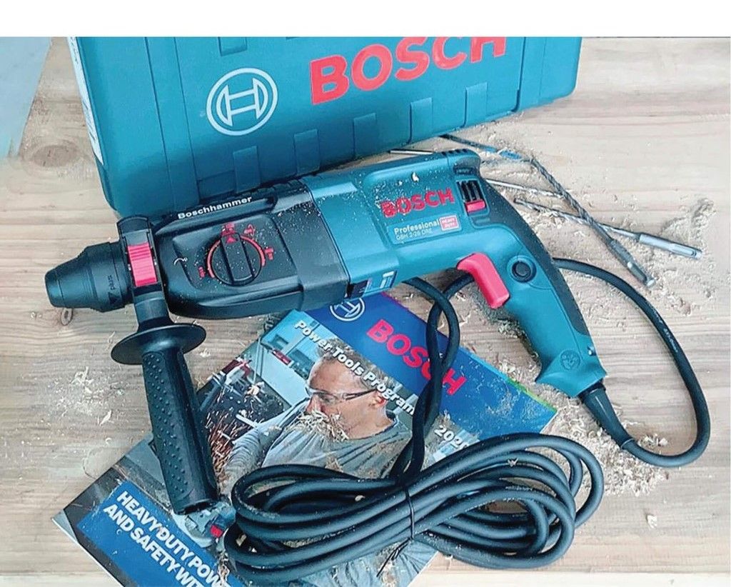 Bosch GBH 2-26 DRE Rotary Hammer