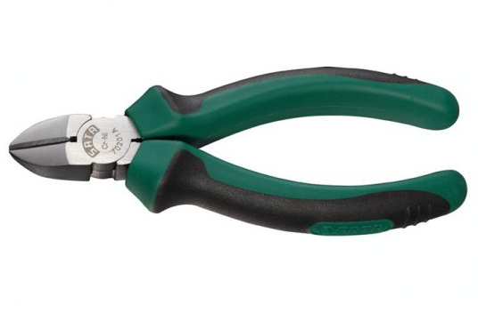 Sata INSULATED DIAGONAL PLIER 8”
