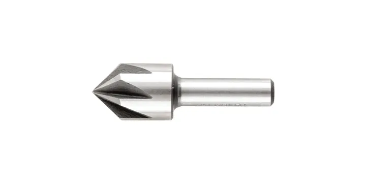 1/2"x90DEG MULTI FLUTE H/D S/SCOUNTERSINK