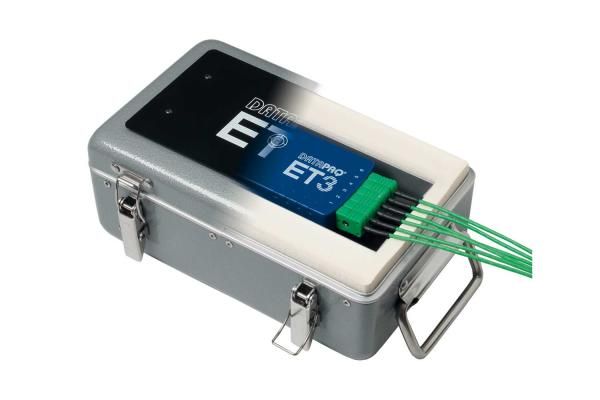 ET6063 ET3 Data Logger (6 Channel)