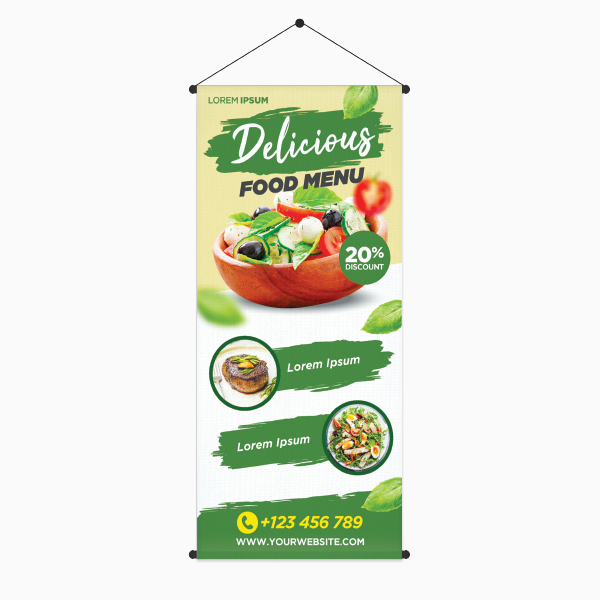 Bunting Custom Printing (2x3/2x4/2x5/2x6)