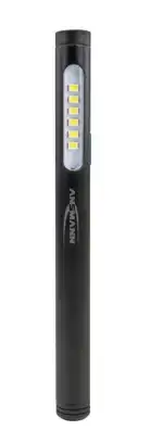 Ansmann LED Pen Torch Black 130 lm, 160 mm