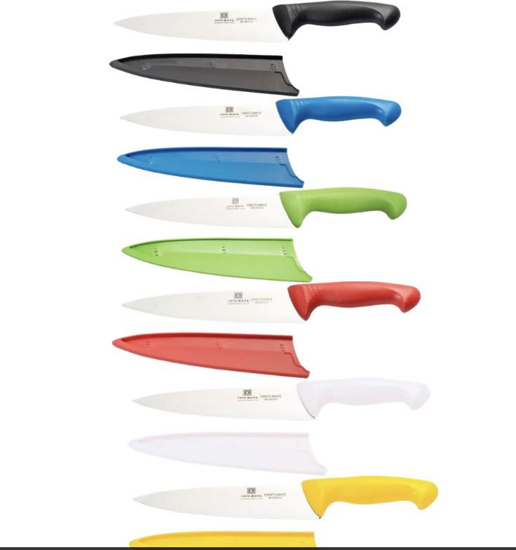 Jayamata 8 Inch Premium Quality Chef's Knife - JM2462-8 (1 Unit)
