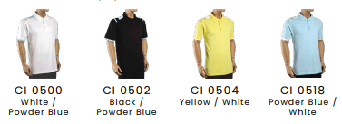 CI05 Polo (S/S)
