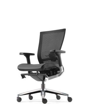 NEXUS MAXIM Presidential Medium Back CHAIR - MX8111L - 18D58