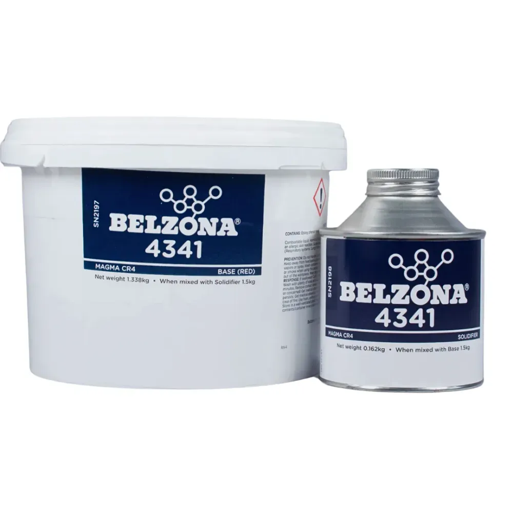 *BELZONA 4341 (MAGMA CR4 HT)