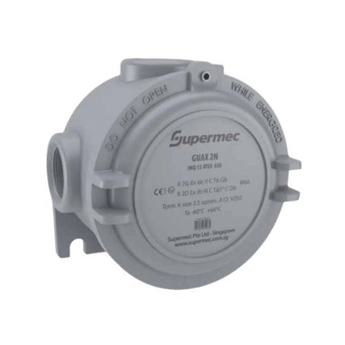 Supermec GUAT 1M-A Explosion Proof Junction Box