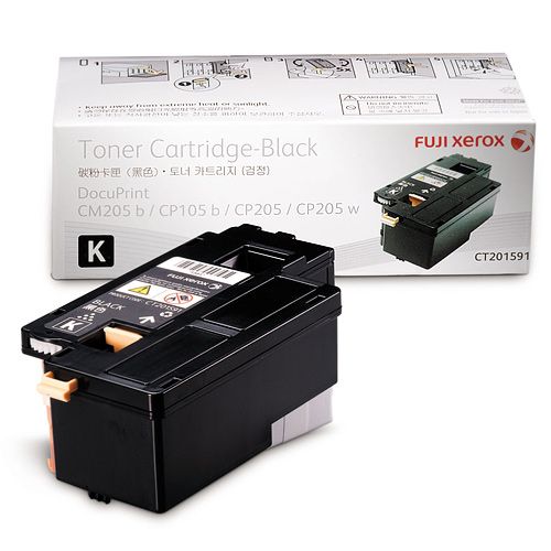 Xerox Fuji Xerox CT201591 Black