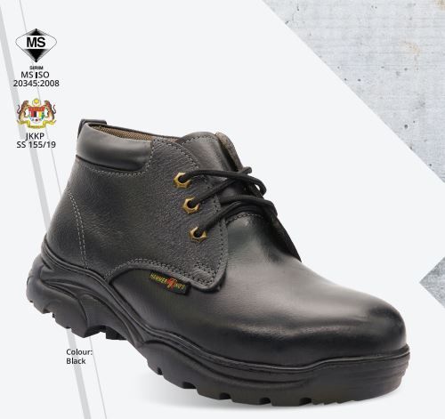HAMMER KING'S Standard Model 13010 Safety Shoes UK 5-11