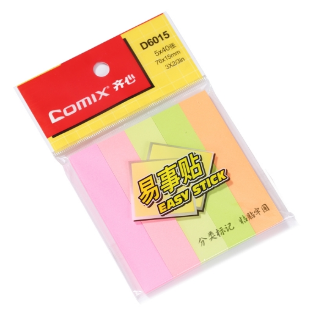 Comix Easy Tab 3'3 in 200