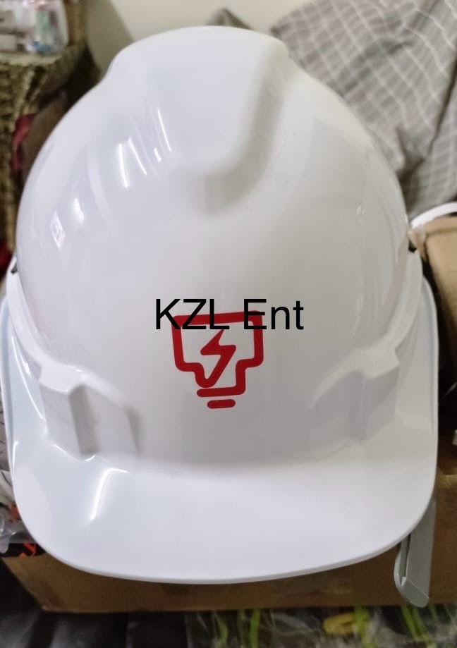 Proguard TNB Safety Helmet (With Logo) SIRIM/DOSH approved