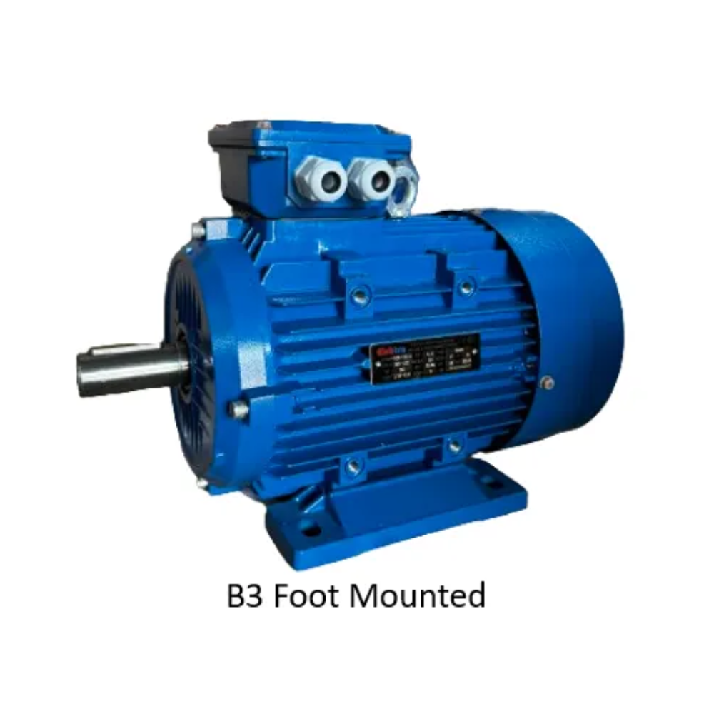 Elektra Motor IE3 5.5kw 4P B3