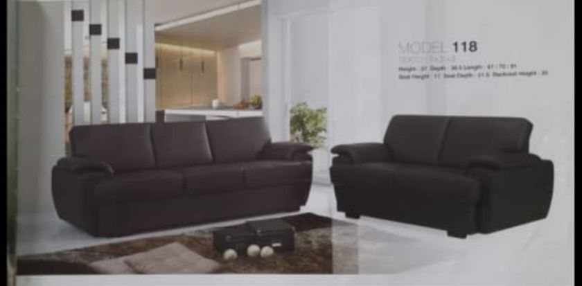 Set Sofa