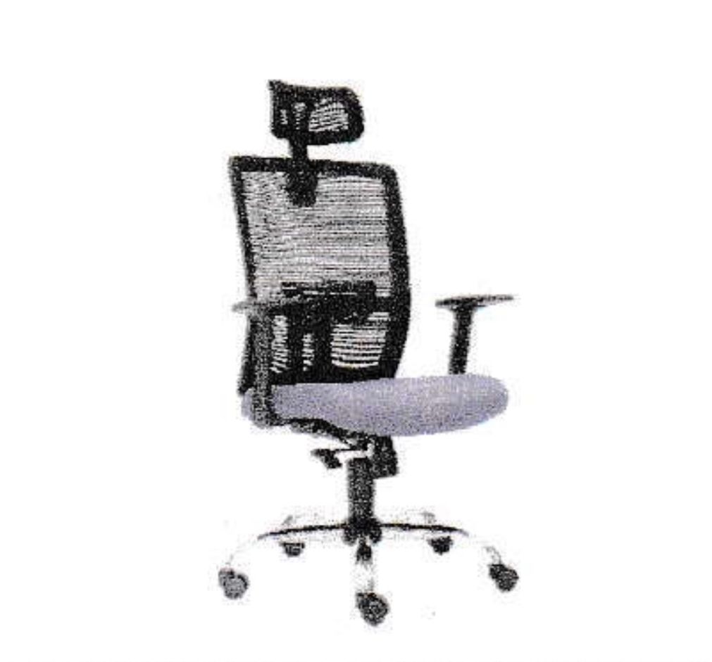QS Medium Back Chair E2952H