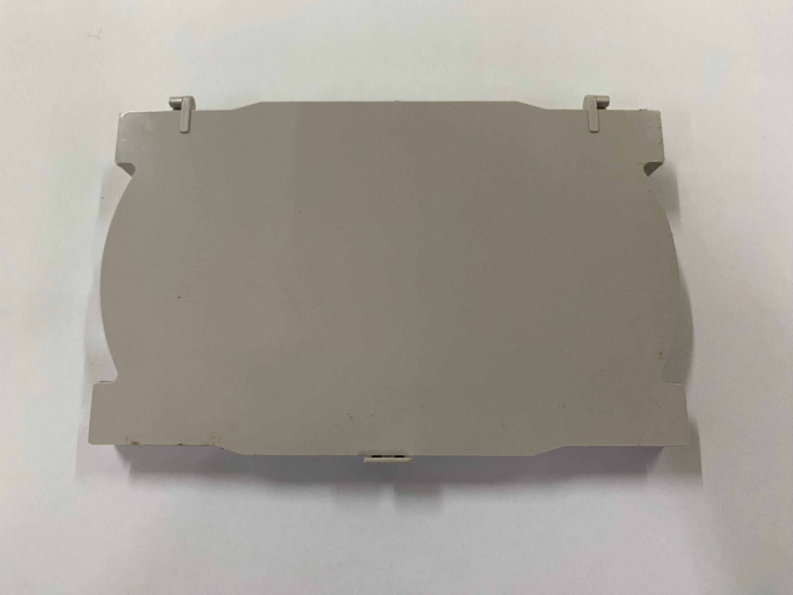 SPLICE TRAY WHITE
