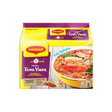 MAGGI 2-MINN Tom Yam (80g x 5pcs)