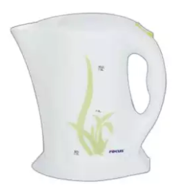 Focus Electric Kettle FJK-1700 (1.8L) with Water Level Indicator