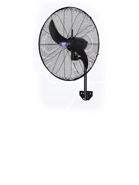 YET ECO 26W Heavy Duty Powerful Industrial Wall Fan