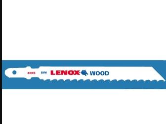 LENOX BI-METAL JIG SAW BLADE FOR BOSCH TYPE : BT-406S (2 PCS/PACK)