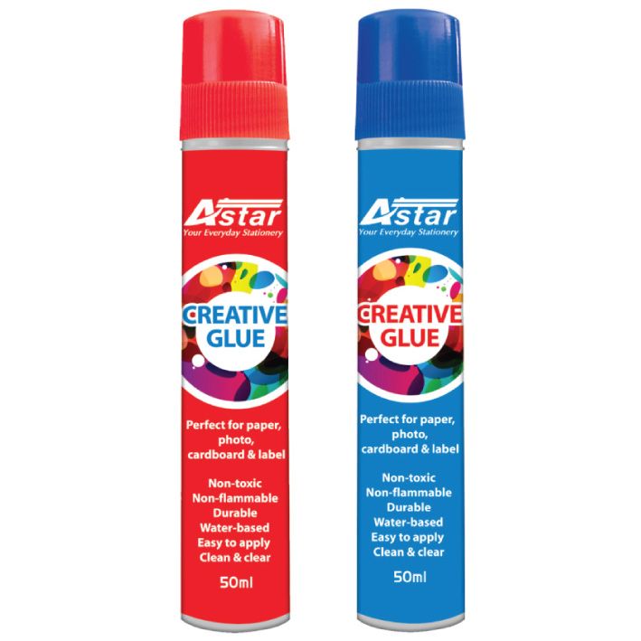 ASTAR 50ML WATER GLUE