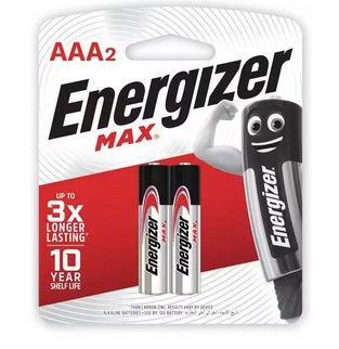 Energizer Battery  Size AAA