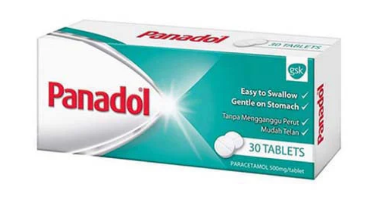PANADOL REGULAR TABLET 500MG 10SX3