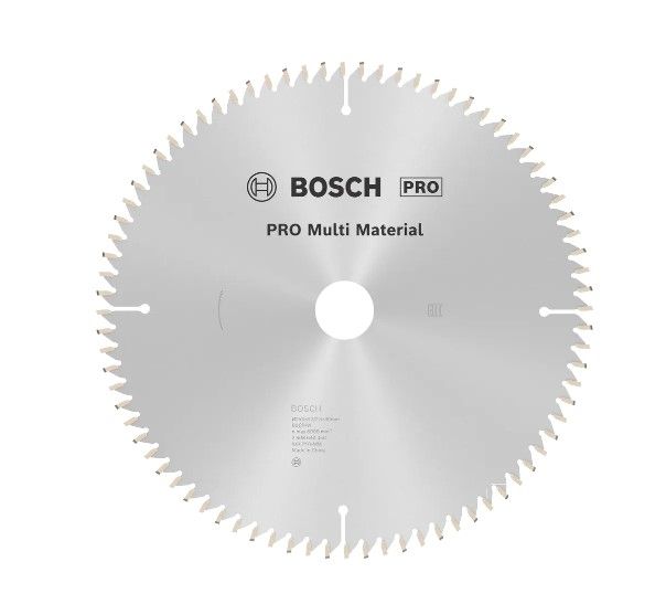 BOSCH PRO MULTI MATERIAL CIRCULAR SAW BLADE, 305 X 2.7 X 30 MM (2608642209)